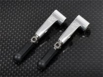 DFC Arm w/ Fine Adjustable Turnbuckle - Trex 500 (2 pcs)