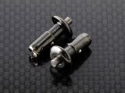Spare Button for Canopy Mount- 2 pcs (Trex series)