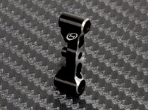 Alu. 7075 vertical stabilizer mount - Tres 450 Dominator Alu. 7075 vertical stabilizer mount - Tres 450 Dominator