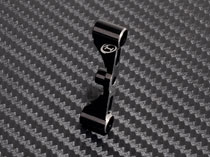 Alu. 7075 vertical stabilizer mount - Trex 550 / 600 Dominator Alu. 7075 vertical stabilizer mount - Trex 550 / 600 Dominator