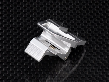 Quick Release Canopy Clip - Trex 550 / 600 - Click Image to Close