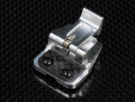 Quick Release Canopy Clip - Trex 550 / 600 - Click Image to Close