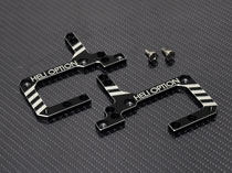 Alu. 7075 Side Frame Super Stiffener - Trex 700 Dominator Alu. 7075 Side Frame Super Stiffener - Trex 700 Dominator