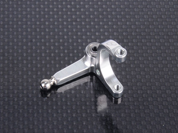 Tail Bell Crank Lever - Goblin 500 - Click Image to Close