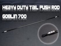 Heavy Duty Tail Push Rod -Goblin 700 / 700C Heavy Duty Tail Push Rod -Goblin 700 / 700C