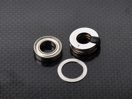 Bearing Kit (for Bearing Block HPAT55007-1, HPAT60005) - Click Image to Close