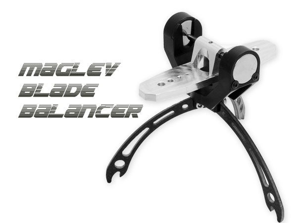 Maglev Blade Balancer (for 450 to 700 class) - Click Image to Close