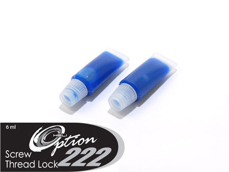 Screw & Thread Lock #222 (6 ml) - Click Image to Close