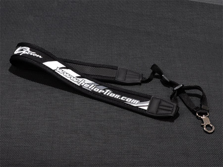 Neck Strap with comfort cushion pad for Transmitter